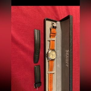 Lightly used Stauer 1944 Ritorno watch